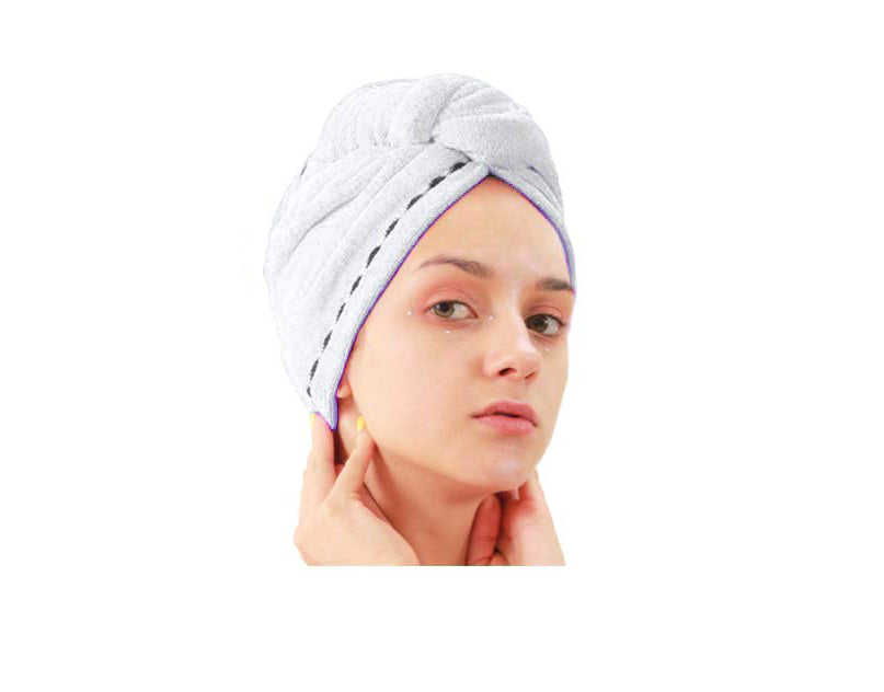 (đ„Summer Tail Promotionđ„)Quick Hair-Drying Cap(48% OFF)