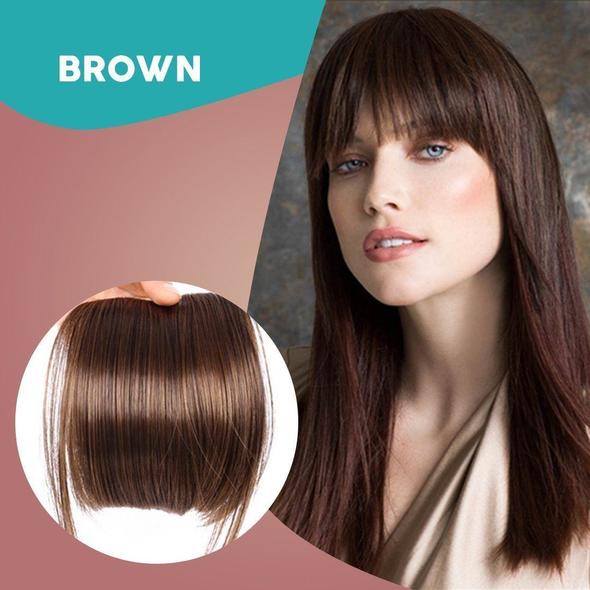 HOT SALEš„ 45% OFF| Seamless 3D Clip-In Bangs Hair Extensions