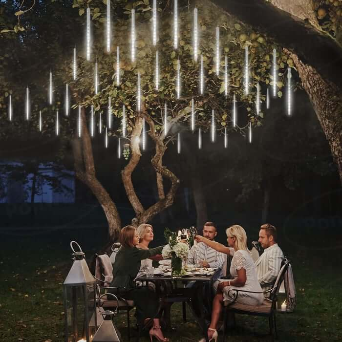 Christmas Promotion 48% Off- 🎄Snow Fall LED Lights (🎁 BUY 3 GET 3 FREE!!!)