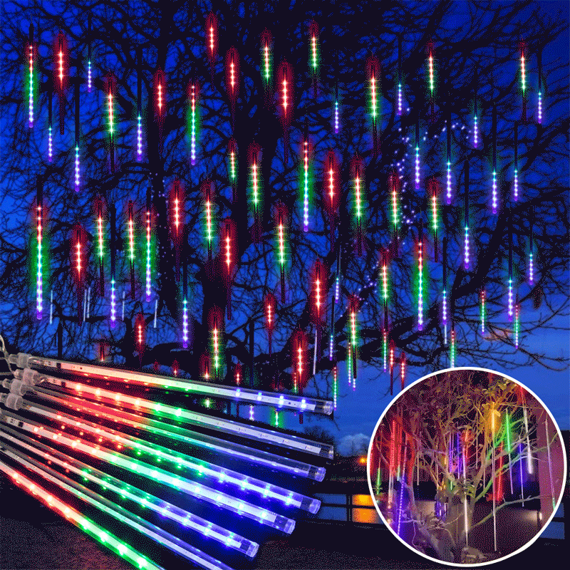 Christmas Promotion 48% Off- 🎄Snow Fall LED Lights (🎁 BUY 3 GET 3 FREE!!!)