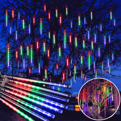 Christmas Promotion 48% Off- 🎄Snow Fall LED Lights (🎁 BUY 3 GET 3 FREE!!!)