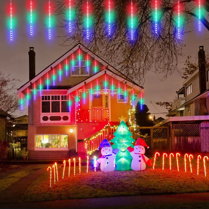 Christmas Promotion 48% Off- 🎄Snow Fall LED Lights (🎁 BUY 3 GET 3 FREE!!!)