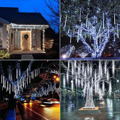 Christmas Promotion 48% Off- 🎄Snow Fall LED Lights (🎁 BUY 3 GET 3 FREE!!!)