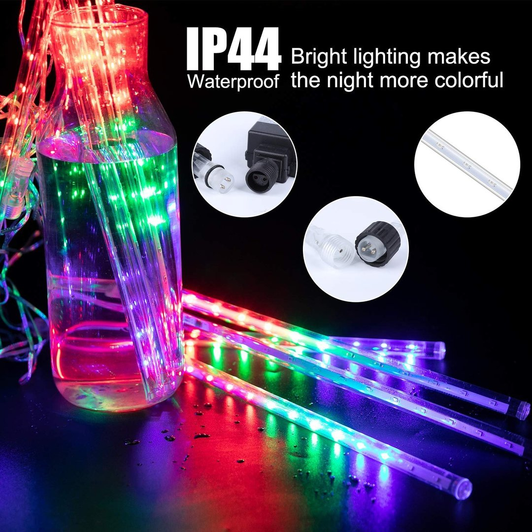 Christmas Promotion 48% Off- 🎄Snow Fall LED Lights (🎁 BUY 3 GET 3 FREE!!!)